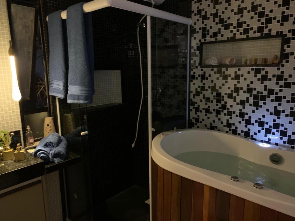 Maravilhoso Apartamento 2 Quartos Com Ofuro Porto Da Barra Summer Barra Flat Apartment Salvador