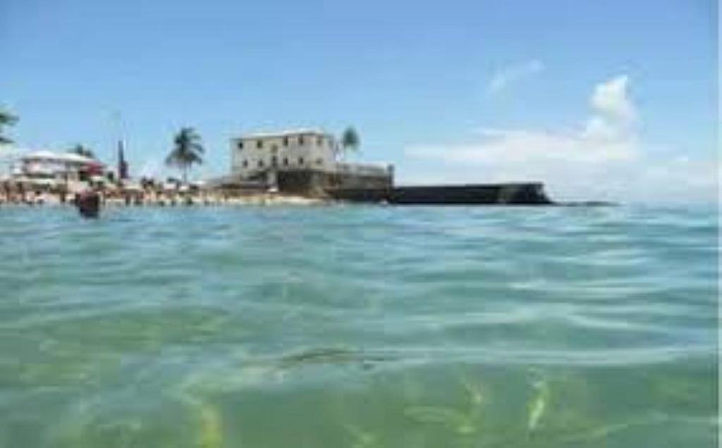 Apartment Maravilhoso Apartamento 2 Quartos Com Ofuro Porto Da Barra Summer Barra Flat Salvador