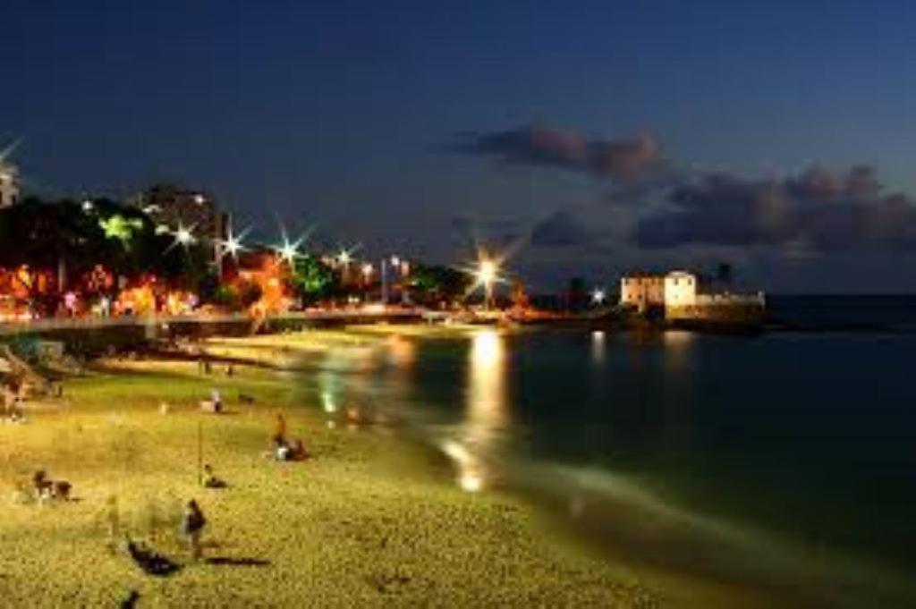 Maravilhoso Apartamento 2 Quartos Com Ofuro Porto Da Barra Summer Barra Flat *