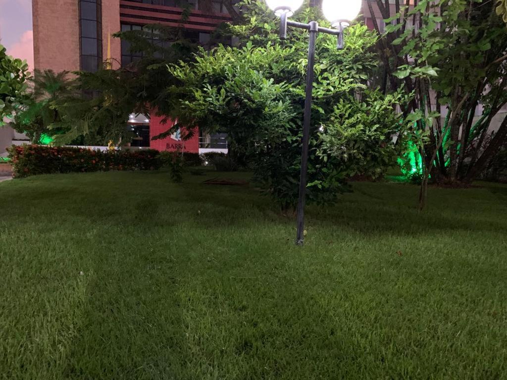 Maravilhoso Apartamento 2 Quartos Com Ofuro Porto Da Barra Summer Barra Flat * Salvador