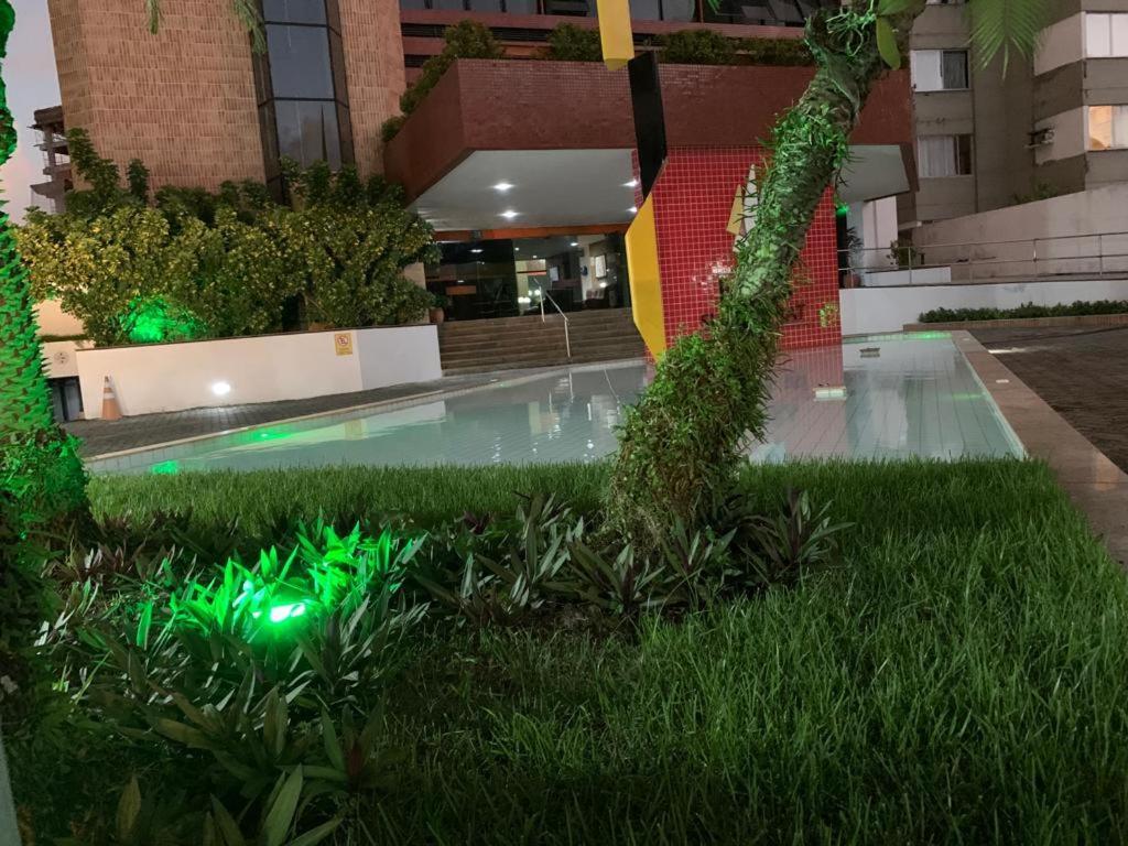 Maravilhoso Apartamento 2 Quartos Com Ofuro Porto Da Barra Summer Barra Flat
